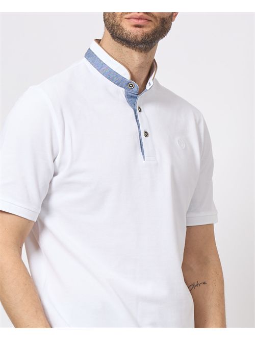 Polo en coton piqué Bugatti BUGATTI | 8150-75003C010