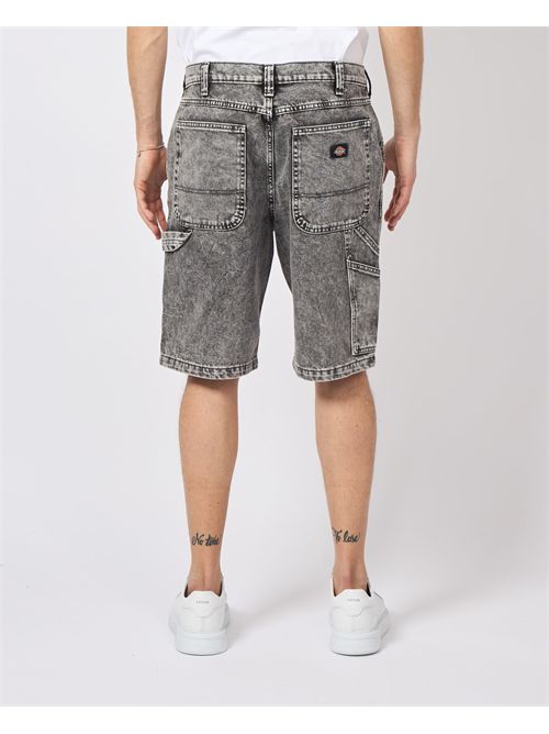 Dickies 5-Pocket Denim Bermuda Shorts DICKIES | DK0A4XCKJ811