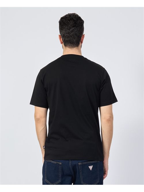 Dickies Men's Cotton T-Shirt with Logo DICKIES | DK0A4XDBBLK1