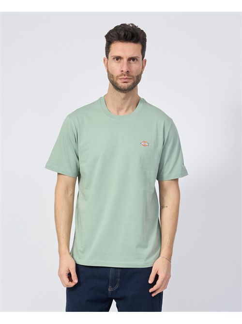 Dickies Men's Cotton T-Shirt with Logo DICKIES | DK0A4XDBK361