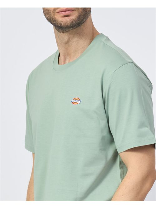 Dickies Men's Cotton T-Shirt with Logo DICKIES | DK0A4XDBK361