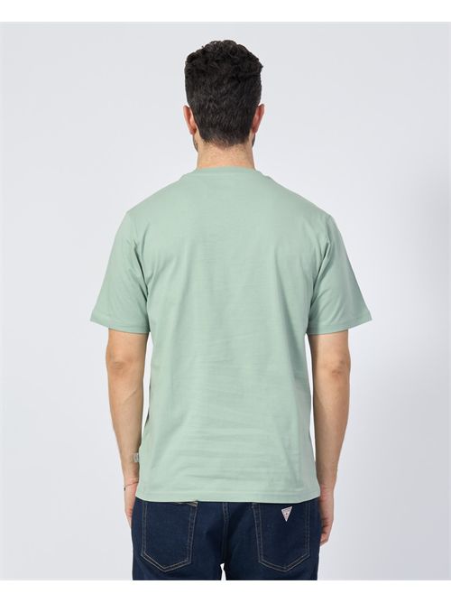 Dickies Men's Cotton T-Shirt with Logo DICKIES | DK0A4XDBK361