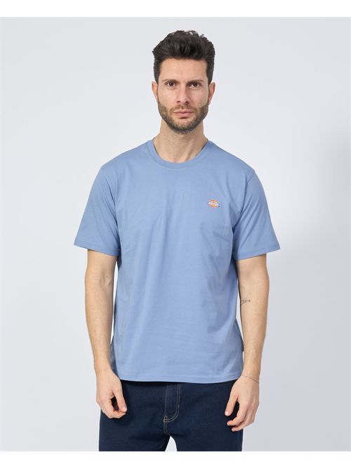 Dickies Men's Cotton T-Shirt with Logo DICKIES | DK0A4XDBK371