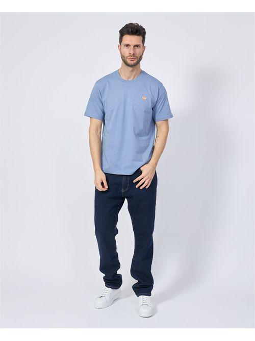 Dickies Men's Cotton T-Shirt with Logo DICKIES | DK0A4XDBK371