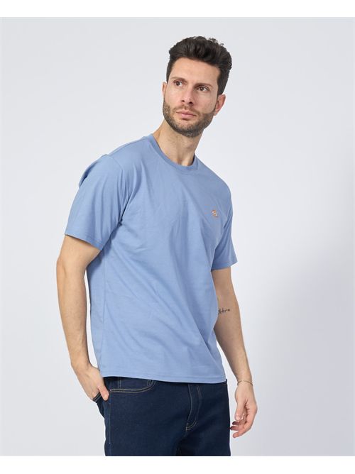 Dickies Men's Cotton T-Shirt with Logo DICKIES | DK0A4XDBK371