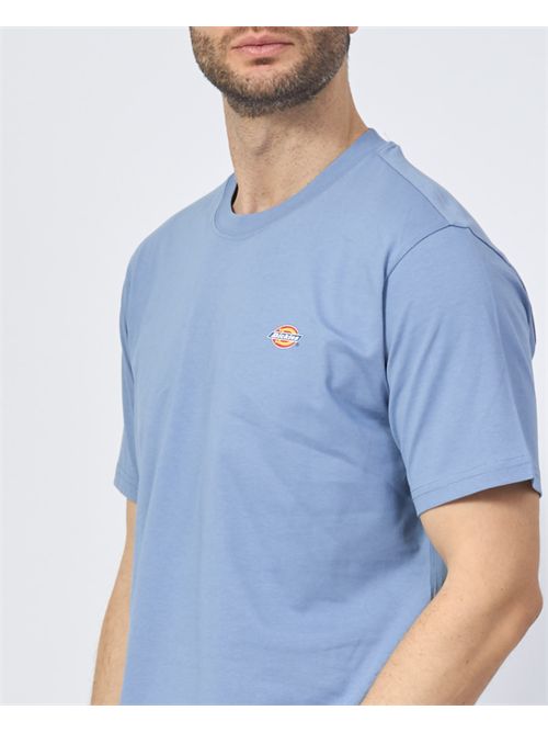 Dickies Men's Cotton T-Shirt with Logo DICKIES | DK0A4XDBK371