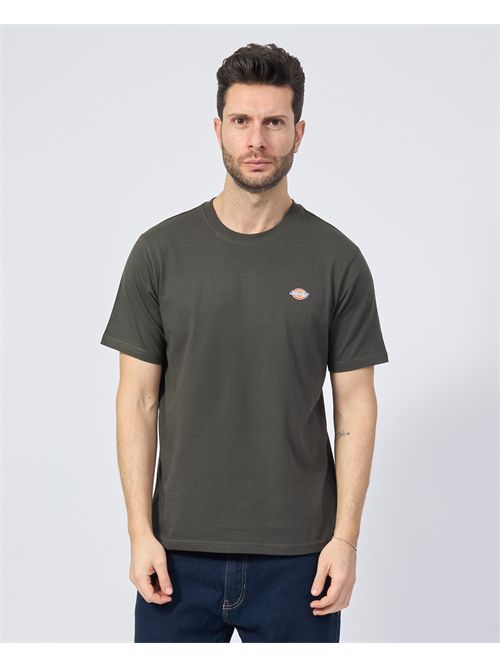 Dickies Men's Cotton T-Shirt with Logo DICKIES | DK0A4XDBOGX1