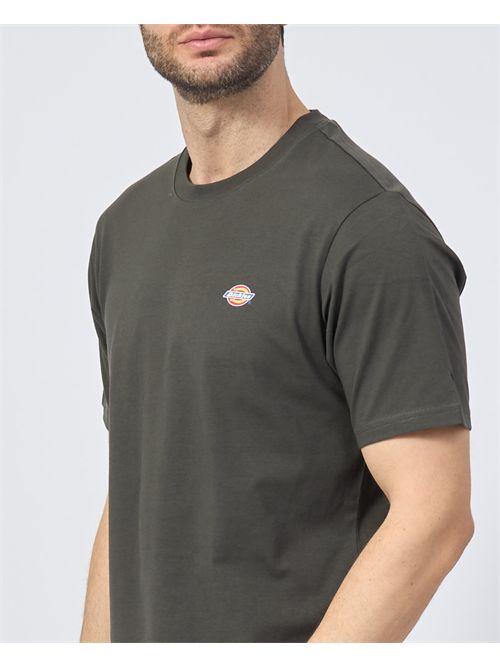 Dickies Men's Cotton T-Shirt with Logo DICKIES | DK0A4XDBOGX1