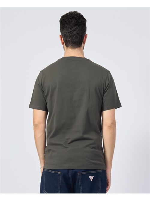 T-shirt uomo Dickies in cotone con logo DICKIES | DK0A4XDBOGX1