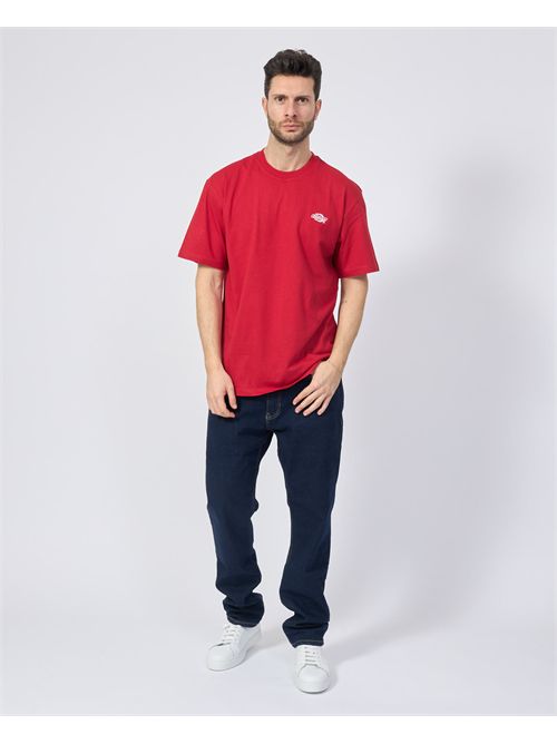 Dickies Crewneck Logo T-Shirt DICKIES | DK0A4YAI0ER1