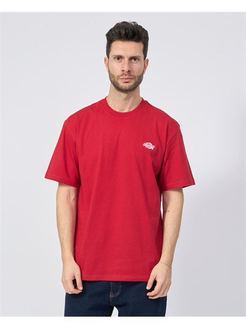 T-shirt Dickies girocollo con logo DICKIES | DK0A4YAI0ER1