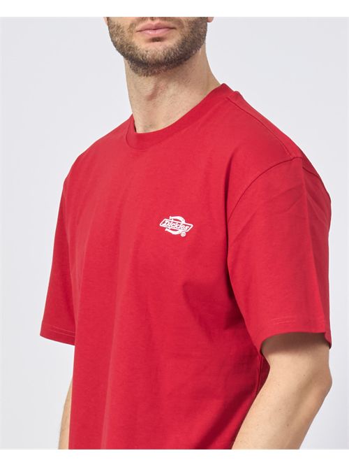 T-shirt Dickies girocollo con logo DICKIES | DK0A4YAI0ER1