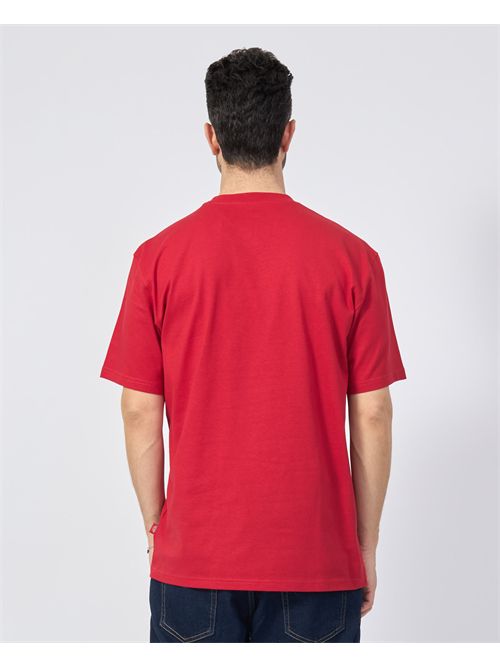 T-shirt Dickies girocollo con logo DICKIES | DK0A4YAI0ER1