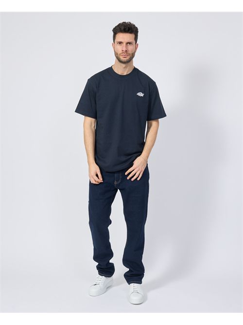 T-shirt Dickies girocollo con logo DICKIES | DK0A4YAIDNX1