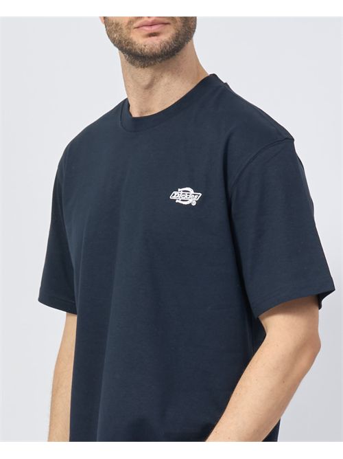 T-shirt Dickies girocollo con logo DICKIES | DK0A4YAIDNX1