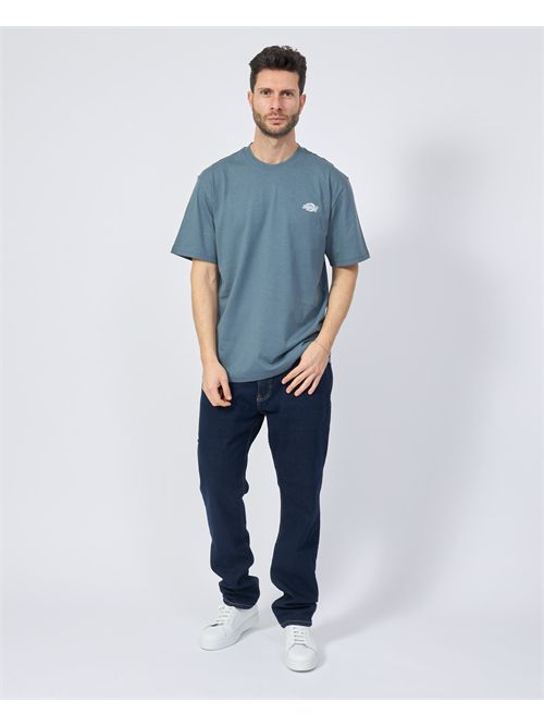 T-shirt Dickies girocollo con logo DICKIES | DK0A4YAIG701