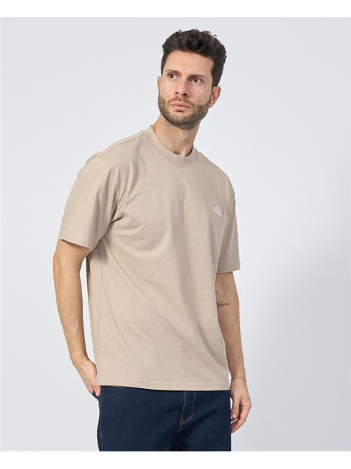 T-shirt Dickies girocollo con logo DICKIES | DK0A4YAISS01