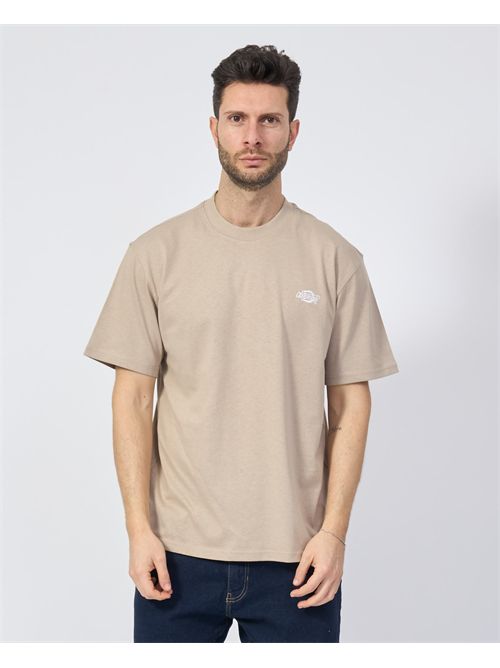 T-shirt Dickies girocollo con logo DICKIES | DK0A4YAISS01