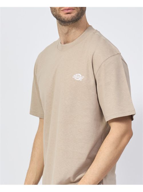 T-shirt Dickies girocollo con logo DICKIES | DK0A4YAISS01