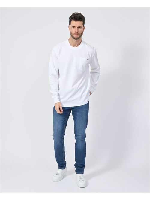 Dickies long sleeve cotton shirt DICKIES | DK0A4YGHWHX1