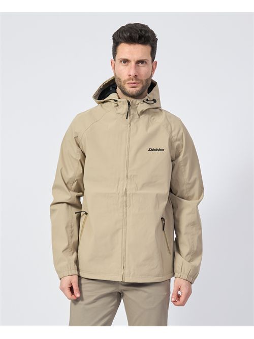 Dickies Men's Jacket with Hood and Logo DICKIES | DK0A4Z3Y0DS1