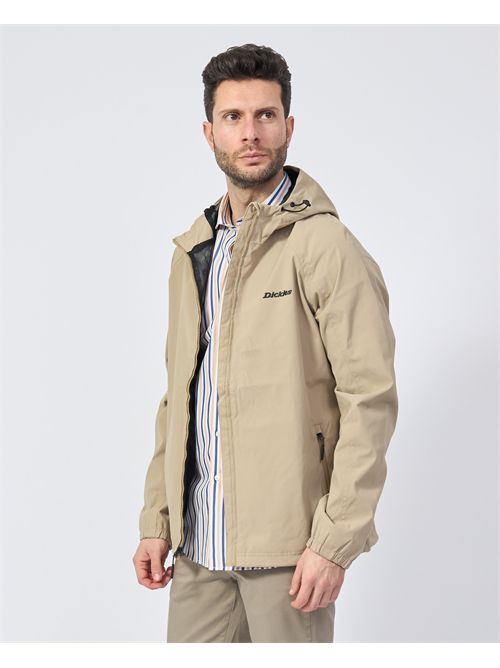 Dickies Men's Jacket with Hood and Logo DICKIES | DK0A4Z3Y0DS1