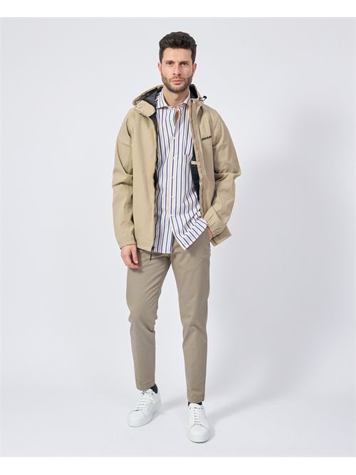 Giubbotto uomo Dickies con cappuccio e logo DICKIES | DK0A4Z3Y0DS1