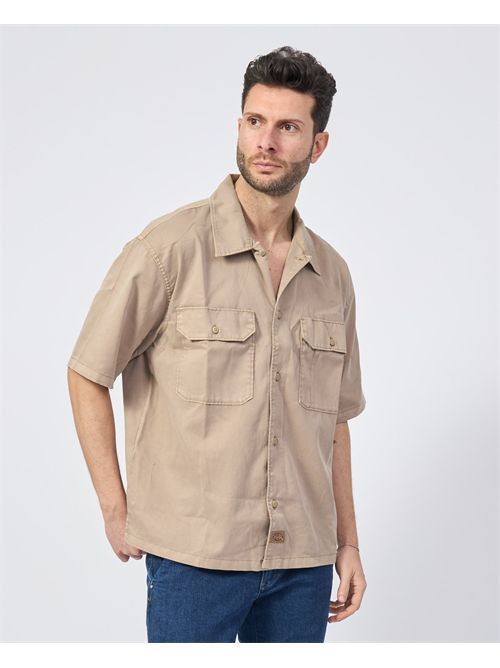 Dickies Oversized Men's Shirt with Pockets DICKIES | DK0A4Z7Q0DS1