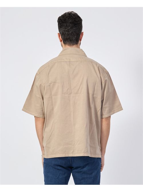 Dickies Oversized Men's Shirt with Pockets DICKIES | DK0A4Z7Q0DS1