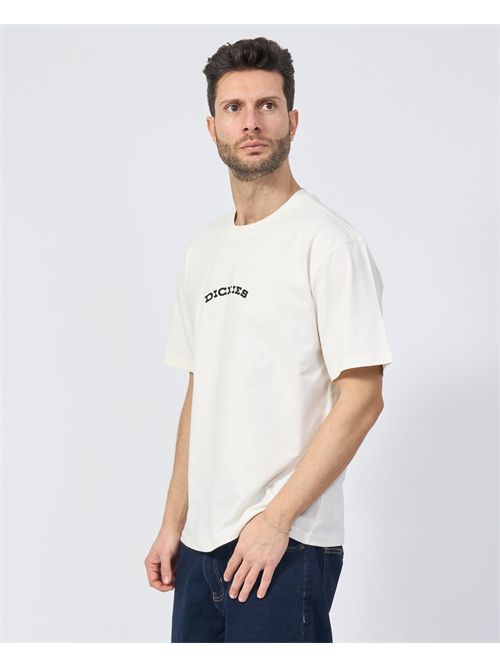 Dickies Men's Cotton T-Shirt with Logo DICKIES | DK0A4Z8PC481