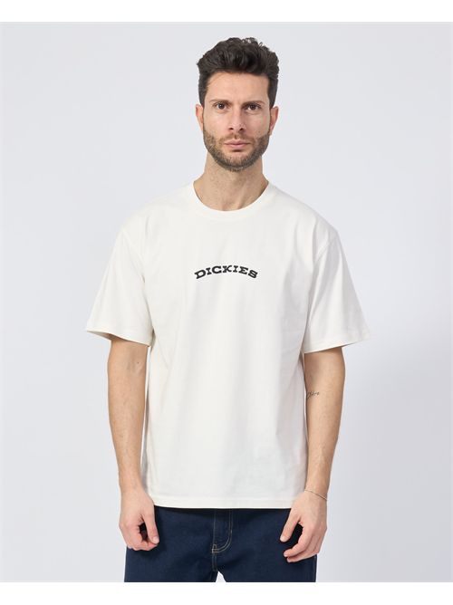 T-shirt en coton pour homme Dickies avec logo DICKIES | DK0A4Z8PC481