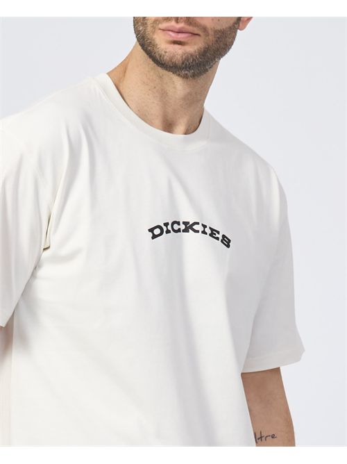 Dickies Men's Cotton T-Shirt with Logo DICKIES | DK0A4Z8PC481