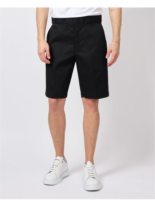 Dickies Cotton Blend Bermuda Shorts DICKIES | DK0A8619BLK1