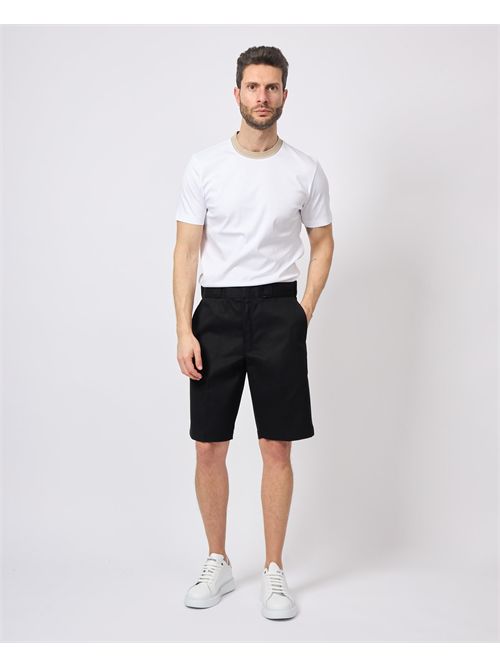 Dickies Cotton Blend Bermuda Shorts DICKIES | DK0A8619BLK1