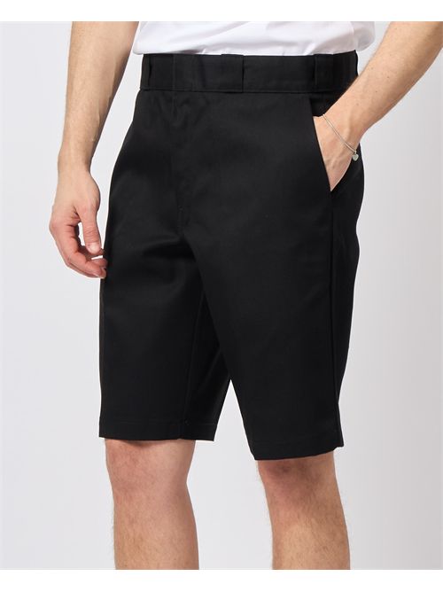 Dickies Cotton Blend Bermuda Shorts DICKIES | DK0A8619BLK1