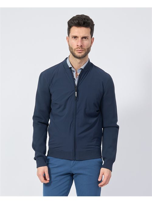 Veste zippée Ecoalf pour homme ECOALF | MGAKNKOBUS0568160