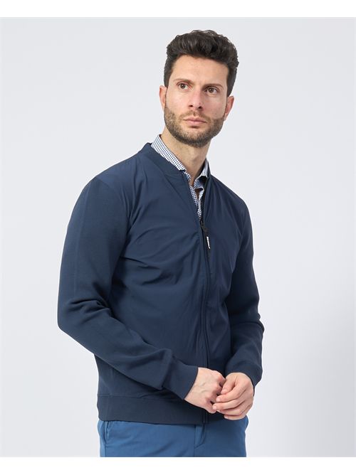 Veste zippée Ecoalf pour homme ECOALF | MGAKNKOBUS0568160