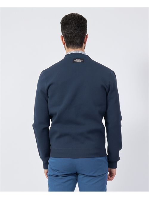 Giubbotto uomo Ecoalf fullzip ECOALF | MGAKNKOBUS0568160