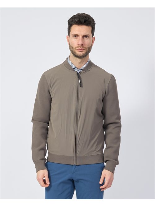 Veste zippée Ecoalf pour homme ECOALF | MGAKNKOBUS0568304