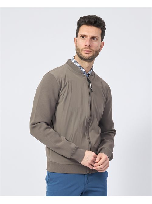 Veste zippée Ecoalf pour homme ECOALF | MGAKNKOBUS0568304