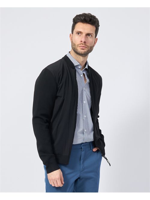 Veste zippée Ecoalf pour homme ECOALF | MGAKNKOBUS0568319