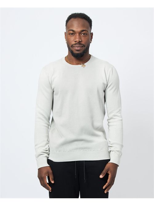 Ecoalf regular fit sweatshirt in organic cotton ECOALF | MGAKNMANZA0650007