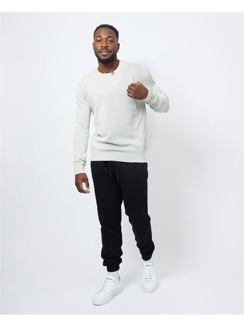 Ecoalf regular fit sweatshirt in organic cotton ECOALF | MGAKNMANZA0650007