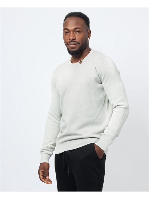 Ecoalf regular fit sweatshirt in organic cotton ECOALF | MGAKNMANZA0650007