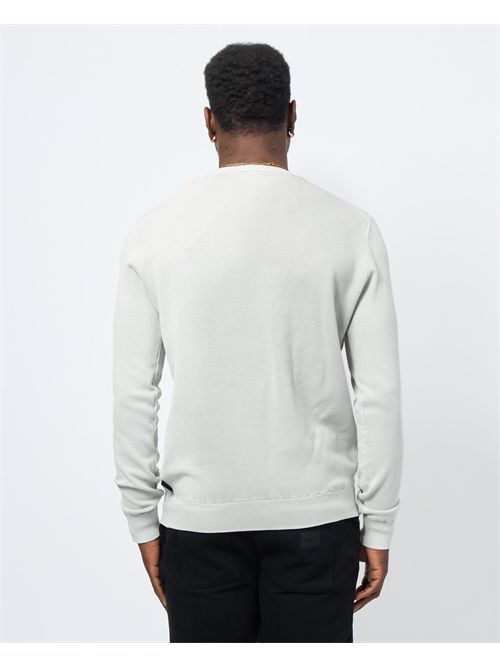 Ecoalf regular fit sweatshirt in organic cotton ECOALF | MGAKNMANZA0650007