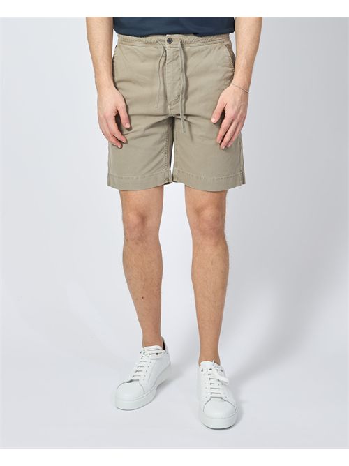 Ecoalf Bermuda with elastic waist ECOALF | MGAPCETHIC0753054