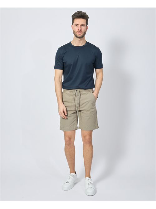 Ecoalf Bermuda with elastic waist ECOALF | MGAPCETHIC0753054