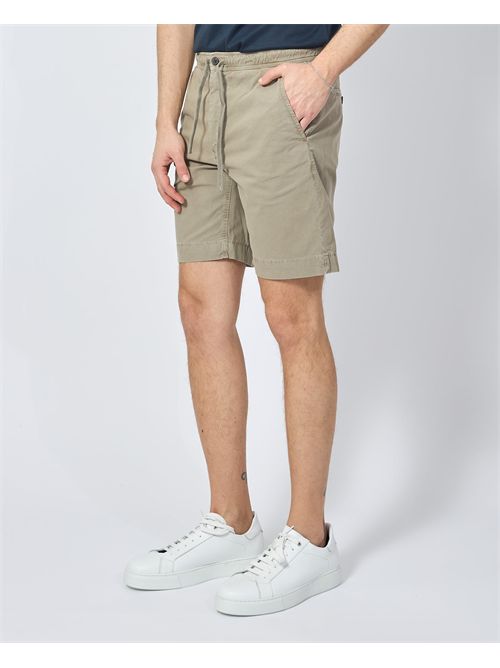 Ecoalf Bermuda with elastic waist ECOALF | MGAPCETHIC0753054