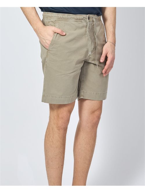 Ecoalf Bermuda with elastic waist ECOALF | MGAPCETHIC0753054