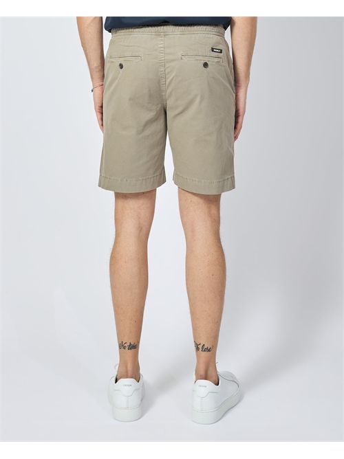 Ecoalf Bermuda with elastic waist ECOALF | MGAPCETHIC0753054